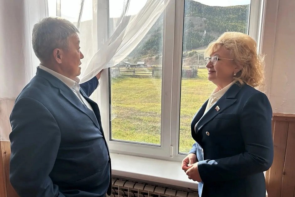 Фото из канала Галины Кудрявцевой в МАХ
