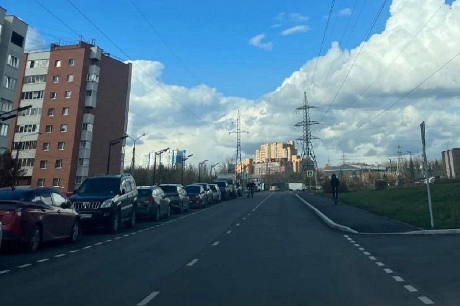Дорога после ремонта. Фото пресс-службы прокуратуры Иркутской области