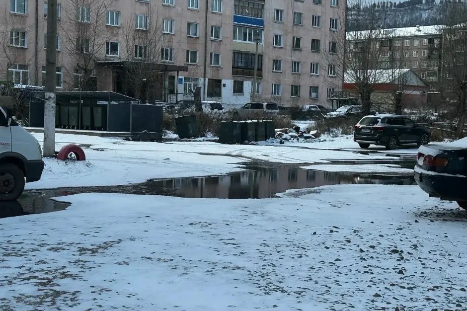 Фото из соцсетей Сергея Анисимова