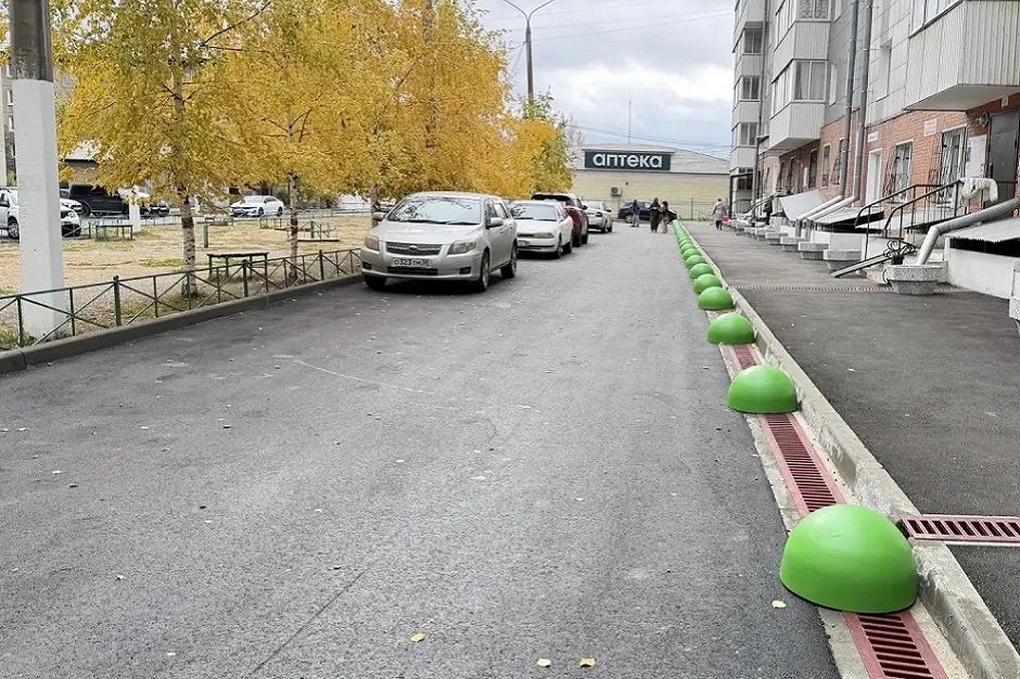 Работа заняла два года