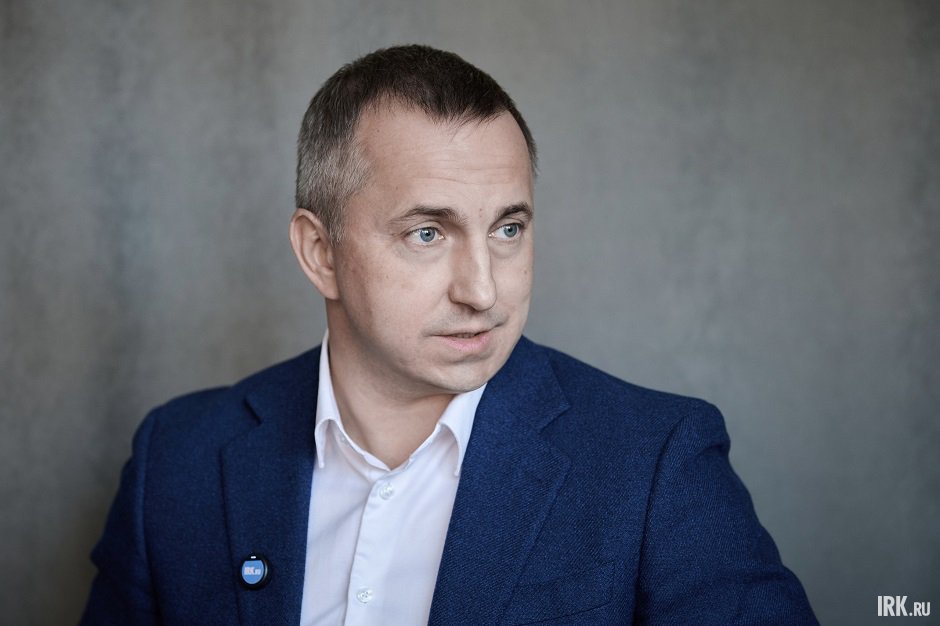 Максим Модин. Фото Маргариты Романовой, IRK.ru Максим Модин. Фото Маргариты Романовой, IRK.ru