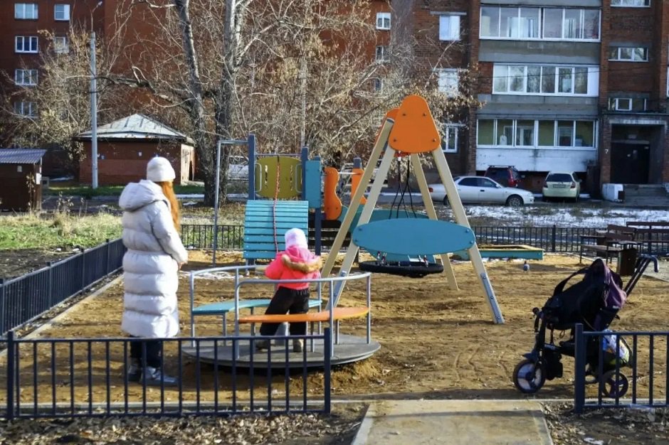 Фото пресс-службы мэрии Иркутска