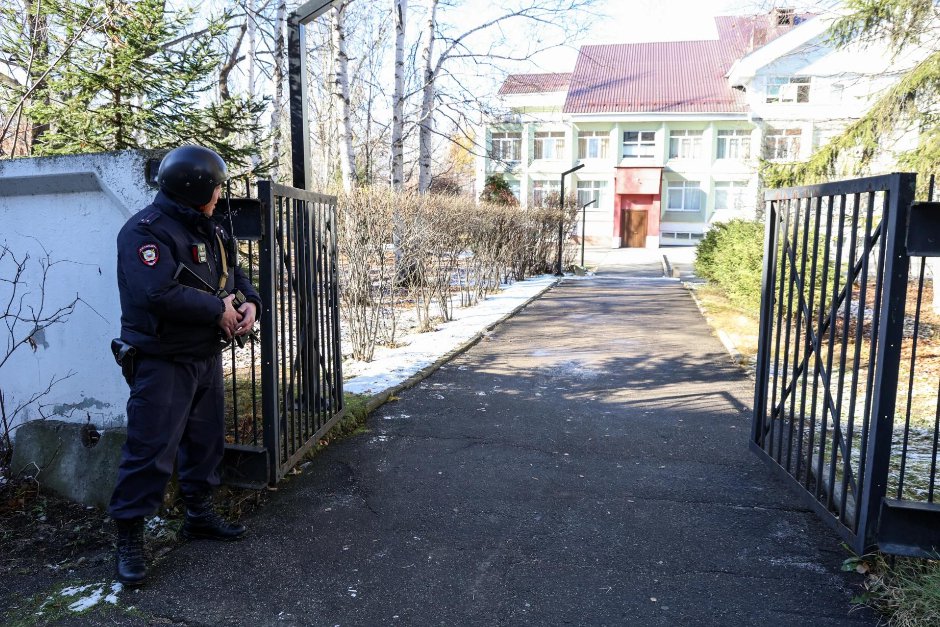 Фото пресс-службы ГУ МВД по Иркутской области