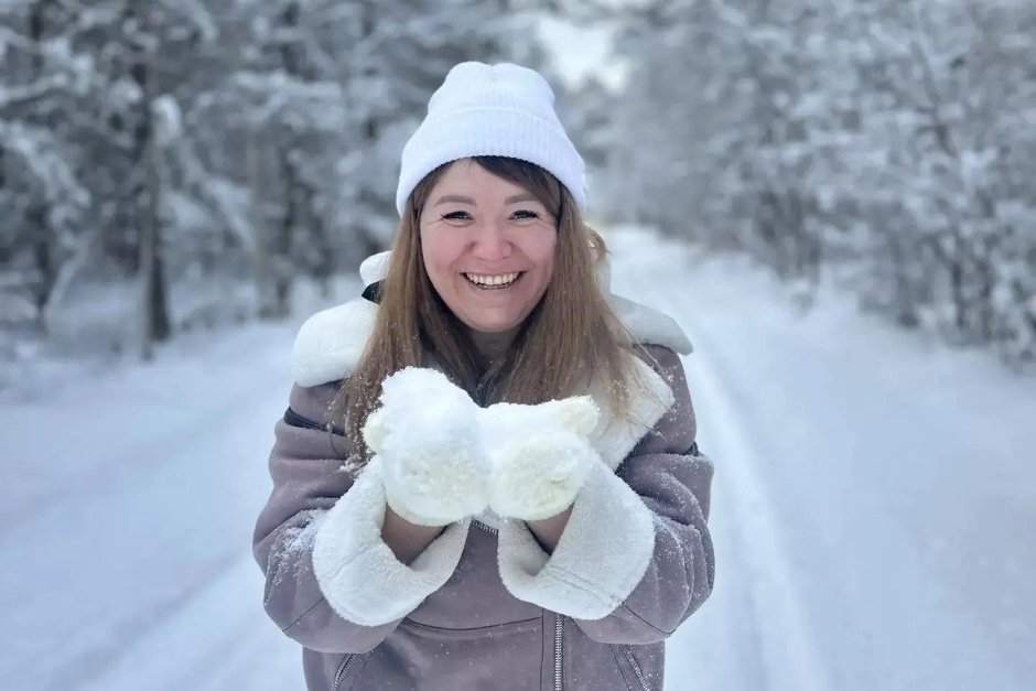 Анна Степанова. Фото предоставлено пресс-службой Отделения Социального фонда России по Иркутской области Анна Степанова. Фото предоставлено пресс-службой Отделения Социального фонда России по Иркутской области