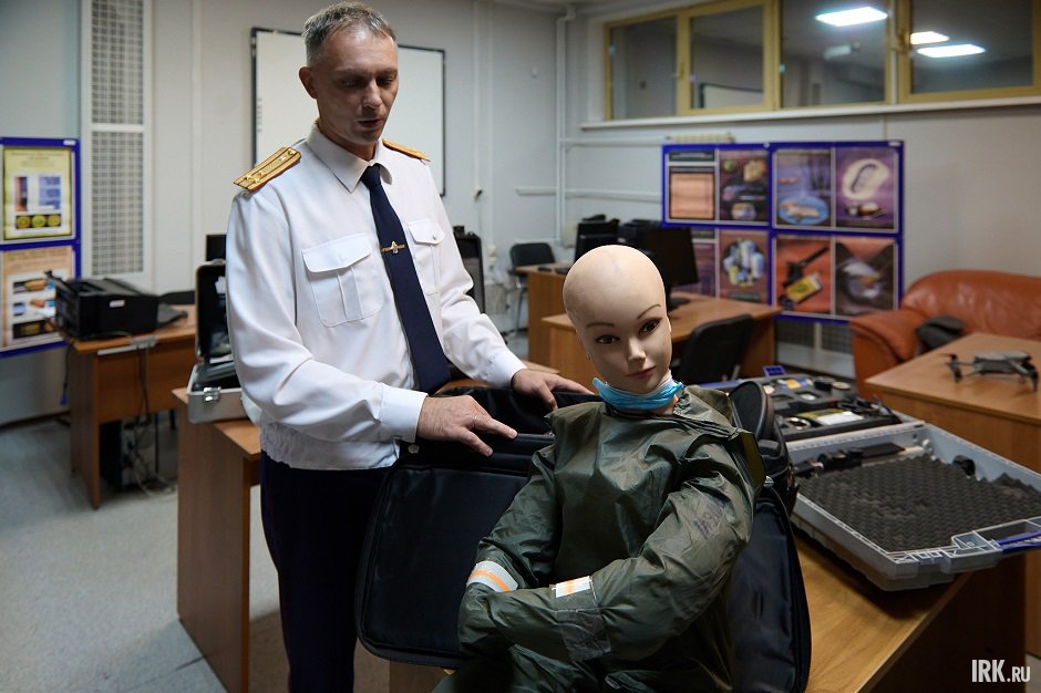 В пользовании криминалистов находится манекен — важный инструмент для воссоздания событий В пользовании криминалистов находится манекен — важный инструмент для воссоздания событий