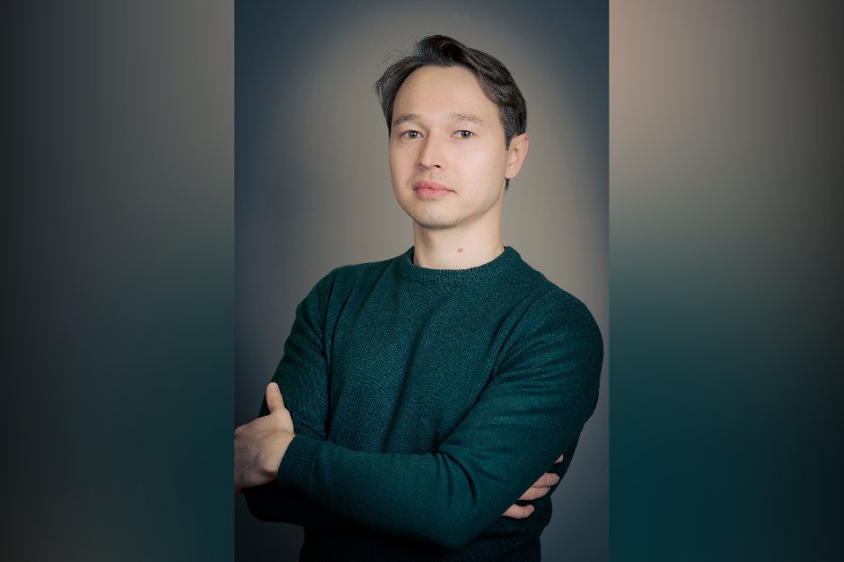 Евгений Изибаев. Фото пресс-службы иркутского музтеатра