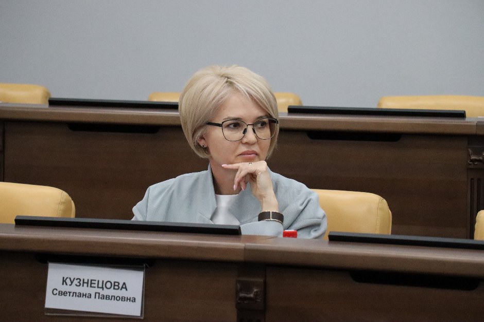 Светлана Кузнецова