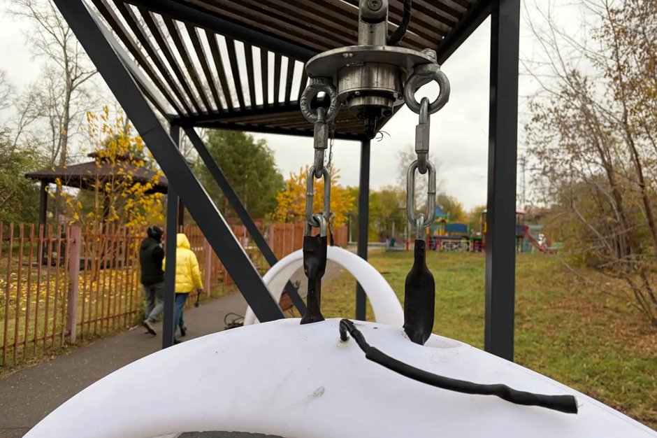 Фото из соцсетей администрации Ангарского городского округа Фото из соцсетей администрации Ангарского городского округа