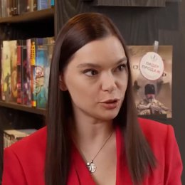 Анна Ревякина