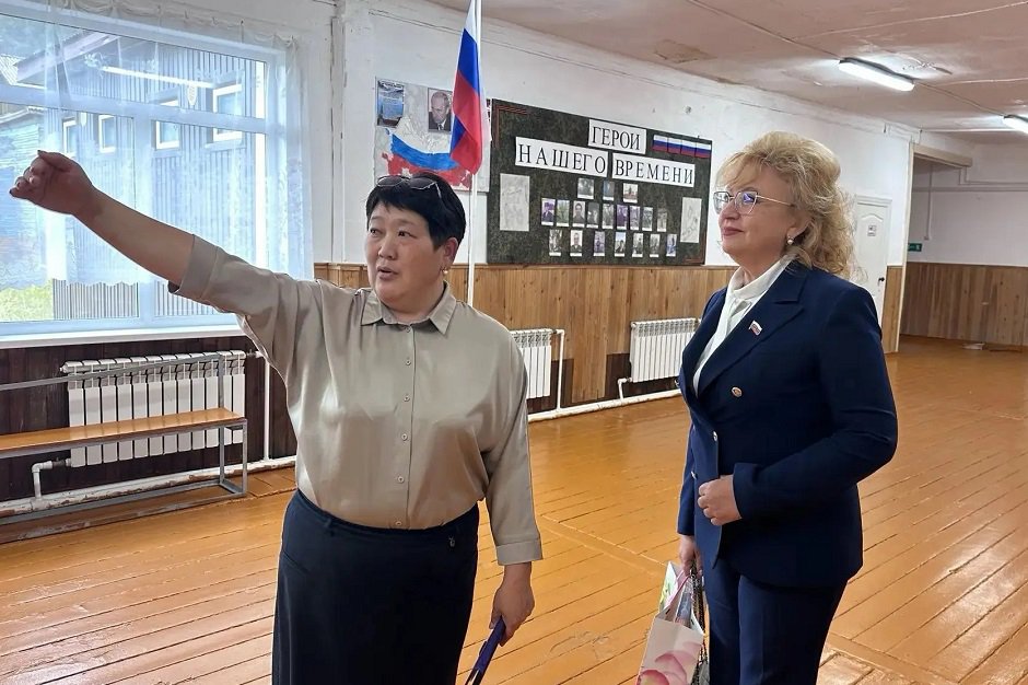 Фото из канала Галины Кудрявцевой в МАХ