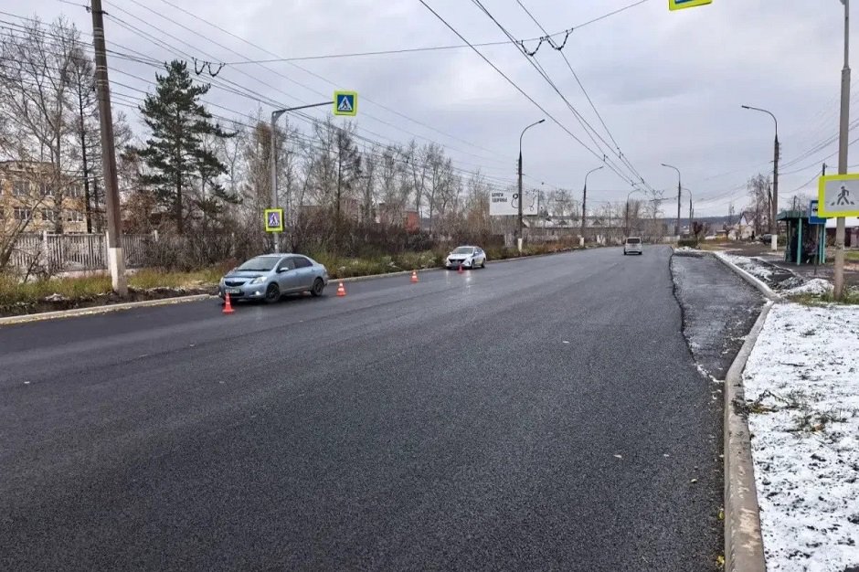 Фото Госавтоинспекции Иркутской области