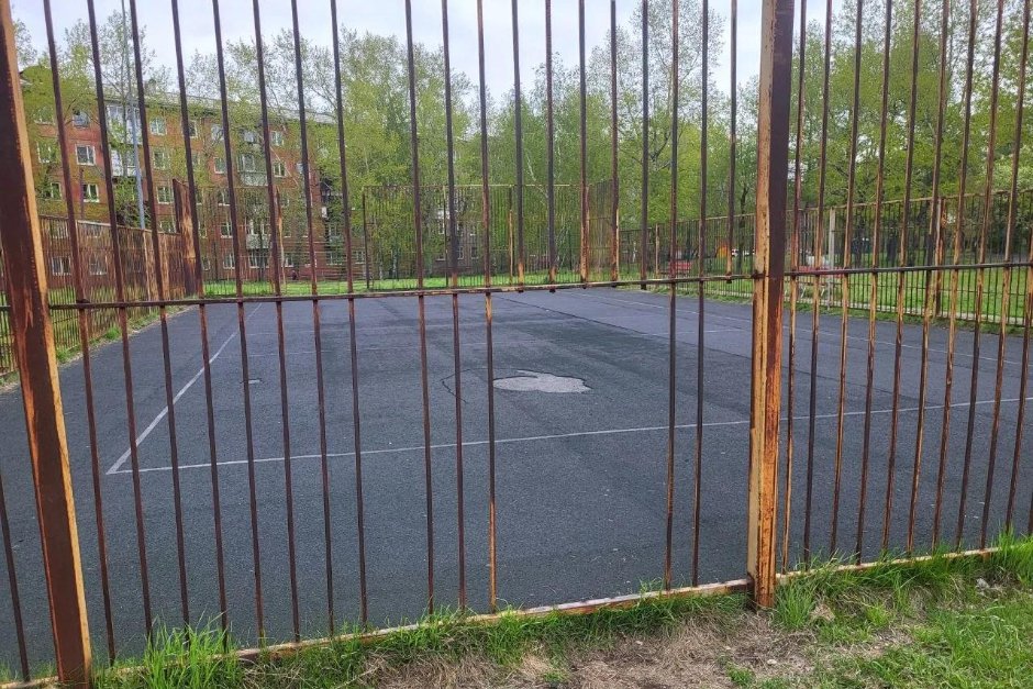 Такими объекты были до ремонта. Фото предоставлено депутатом