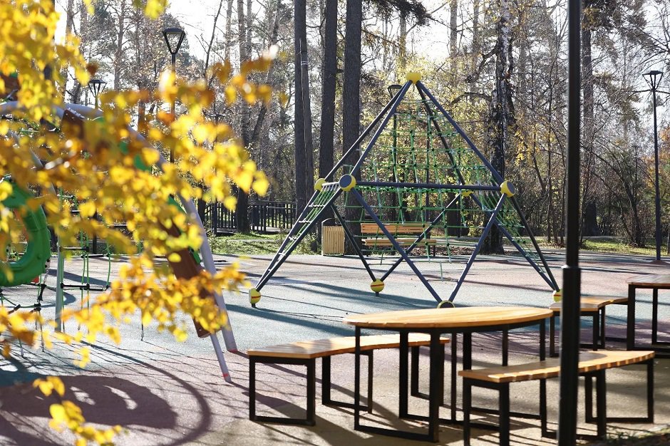 Фото пресс-службы администрации Иркутска