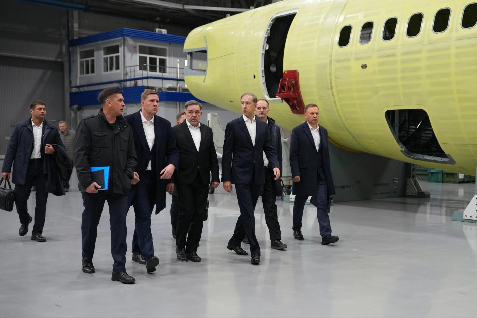Фото ПАО «ОАК»