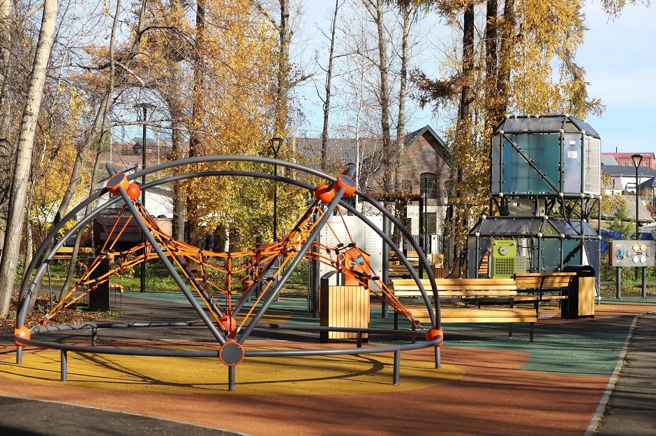 Фото пресс-службы администрации Иркутска