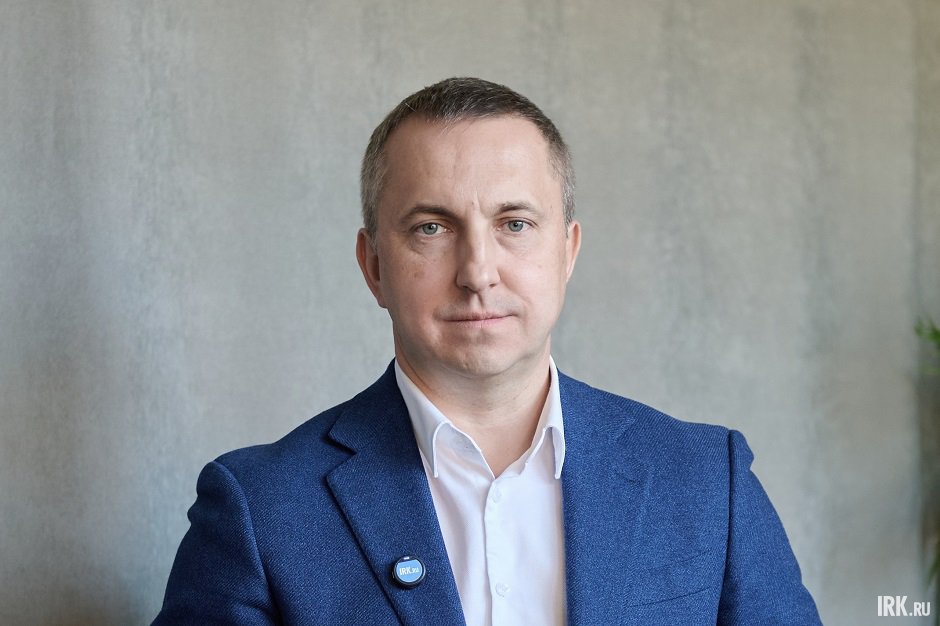 Максим Модин. Фото Маргариты Романовой, IRK.ru Максим Модин. Фото Маргариты Романовой, IRK.ru