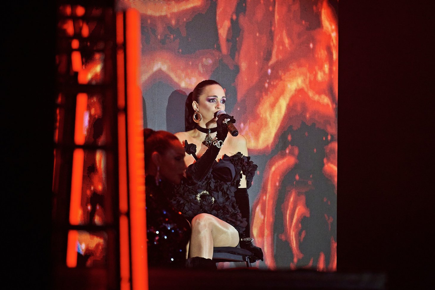 Певица Слава. Фото: Маргарита Романова, архив IRK.ru Певица Слава. Фото: Маргарита Романова, архив IRK.ru