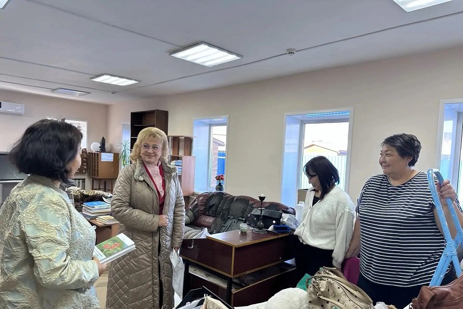 Фото из канала Галины Кудрявцевой в МАХ