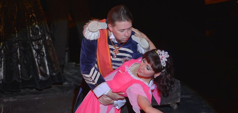 Театр Афиша Иркутска на IRK.ru