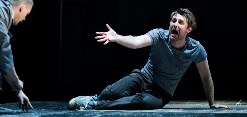TheatreHD. Ангелы в Америке. Часть 2: Перестройка