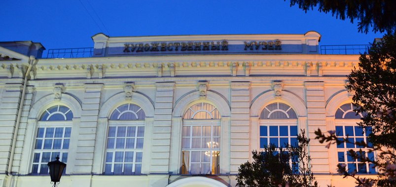 «Ночь музеев 2024» в Иркутском областном художественном музее