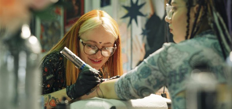 Baikal Tatoo Fest*