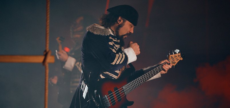 Группа Extrovert. Концерт "Scorpions Tribute Show"