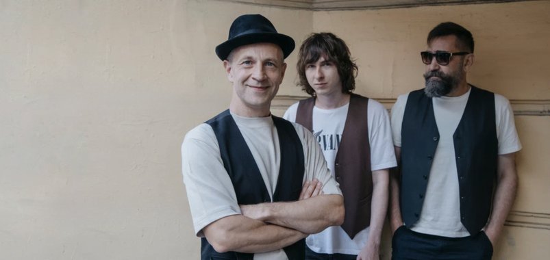 Джаз на Байкале. Billy’s Band