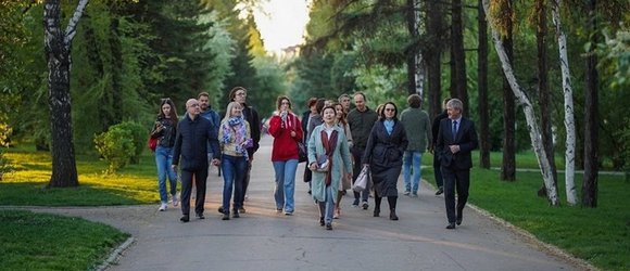 Экскурсии и туры выходного дня