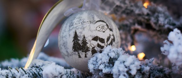 Новогодняя афиша: готовимся заранее