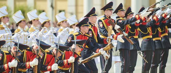 День Победы 2026: афиша праздника в Иркутске