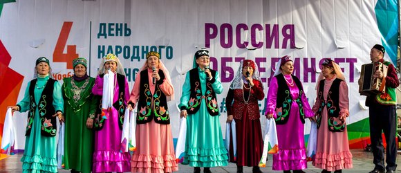 Как провести длинные выходные: обзор афиши с 1 по 4 ноября