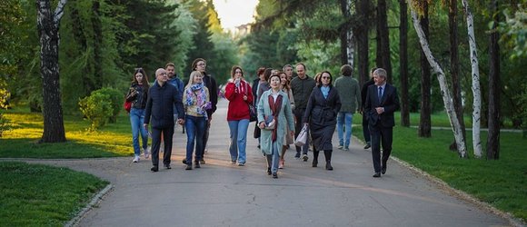 Экскурсии и туры выходного дня