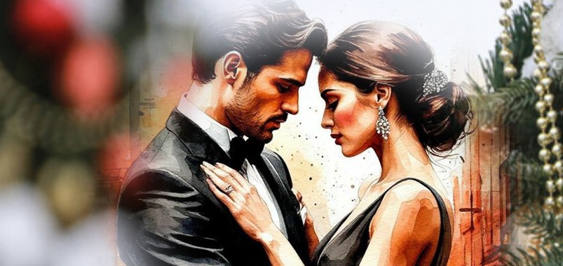 Танго как подарок к Новому году