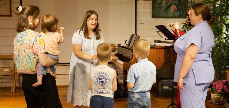 Проект "Вместе". Тромбон