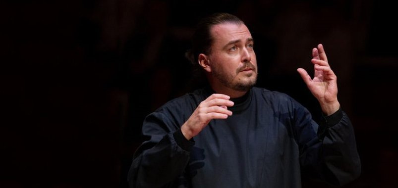 Виртуальный концертный зал. Российский национальный молодёжный симфонический оркестр