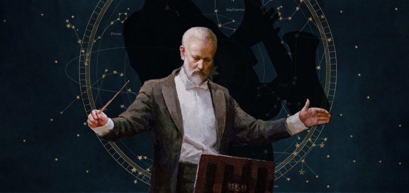 Щелкунчик. Андрей Гедеон (саксофон)