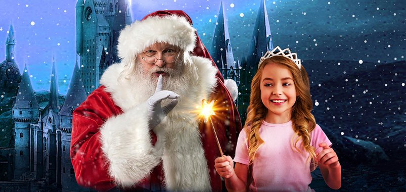 Школа волшебников