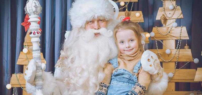 Сибирская усадьба Деда Мороза