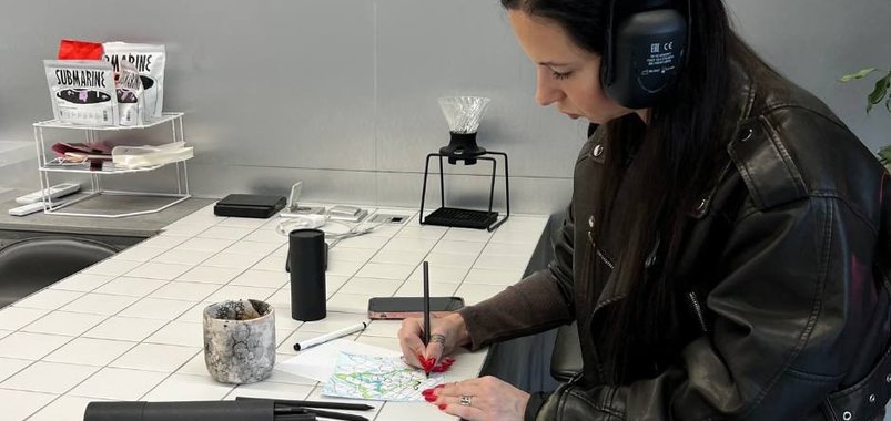 Кофетерапия в кофейне "Доза кофе"