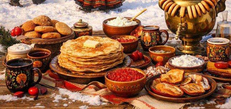 Широкая Масленица в парке «Лес Чудес»