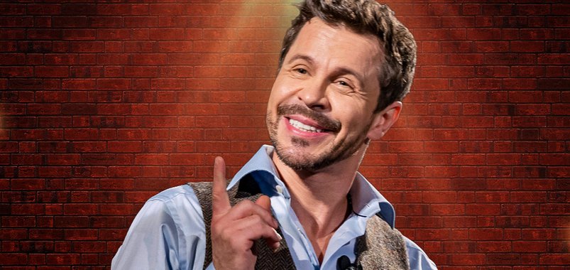 Павел Деревянко. Хулиган и... зритель