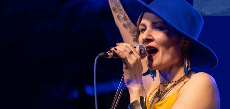 Дарк-кабаре квинтет "Фарфор"