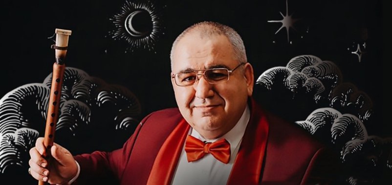 Вселенная дудука. Мартин Казарян