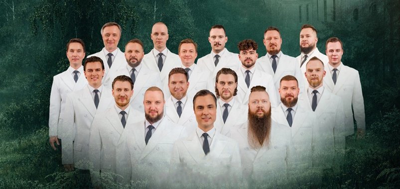 Хор Сретенского монастыря