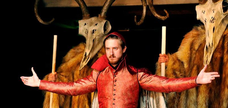 TheatreHD. Глобус: Доктор Фауст