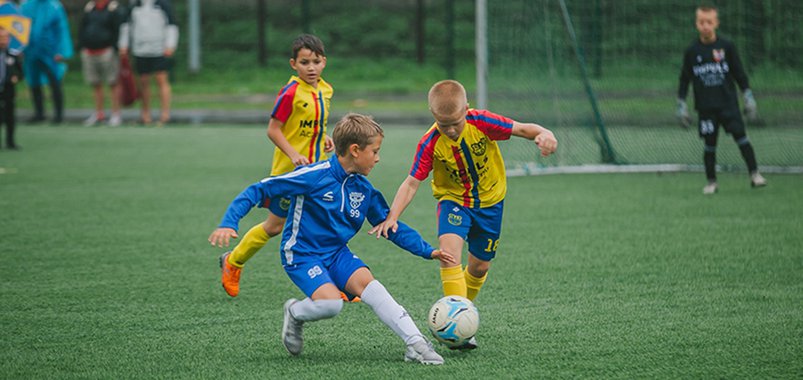 Футбольный турнир «Летний кубок 2026»