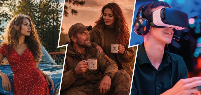 Мужской движ