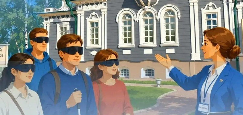 Инклюзивная экскурсия в Дом-музей Трубецких