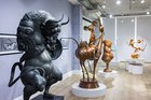 Выиграйте билеты на выставку скульптур Даши Намдакова